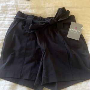 athleta  shorts size 2